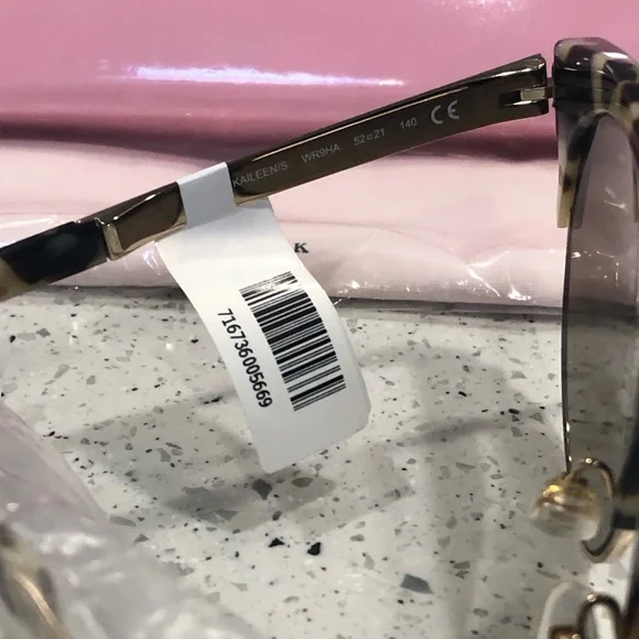 🆕Kate Spade Kaileen Sunglasses - Picture 6 of 6